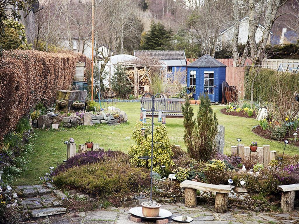 Roslin Cottage Callander Cameră foto